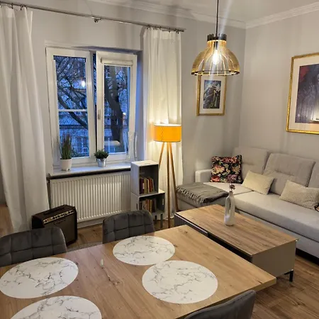 Old Town Heart Ii - New Town Square - Just Renovated! * Varşova