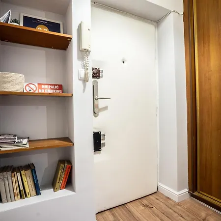 Old Town Heart Ii - New Town Square - Just Renovated! * 바르샤바