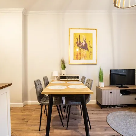 Daire Old Town Heart Ii - New Town Square - Just Renovated! *