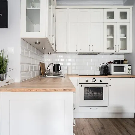 Daire Old Town Heart Ii - New Town Square - Just Renovated! *