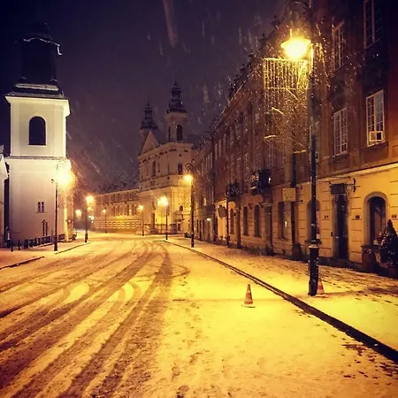 Daire Old Town Heart Ii - New Town Square - Just Renovated! *