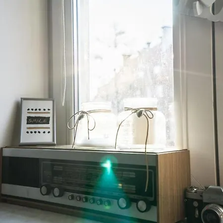 Daire Old Town Heart Ii - New Town Square - Just Renovated! Varşova