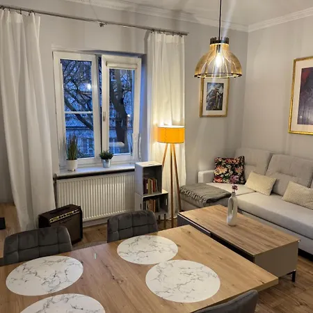 Apartment Old Town Heart Ii - New Town Square - Just Renovated! Warsaw