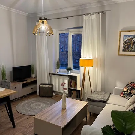 Apartment Old Town Heart Ii - New Town Square - Just Renovated!