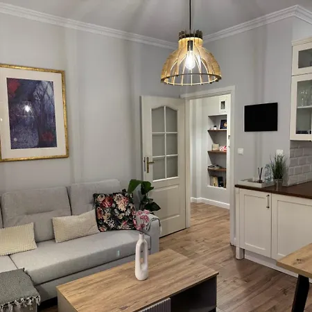 Apartment Old Town Heart Ii - New Town Square - Just Renovated! *