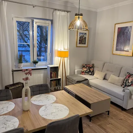 Old Town Heart Ii - New Town Square - Just Renovated! Apartment Warsaw