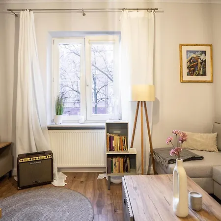 Apartment Old Town Heart Ii - New Town Square - Just Renovated! *