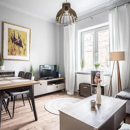 Apartment Old Town Heart Ii - New Town Square - Just Renovated! *