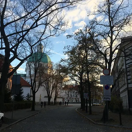 Apartment Old Town Heart Ii - New Town Square - Just Renovated!