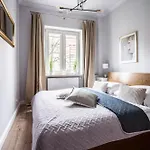 Apartment Old Town Heart Ii - New Town Square - Just Renovated! Warsaw